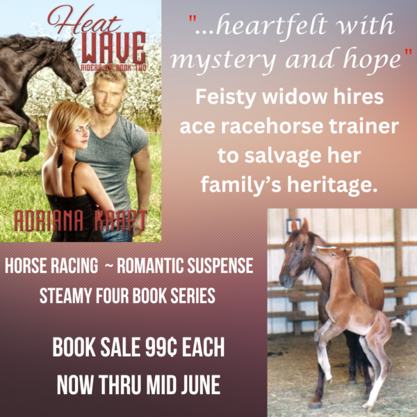 denisedevine5's tweet photo. “You’ve been vouched for…” #99¢ #SALE #SundaySnippet #SnipSun #TripleCrown #HorseRacing https://t.co/8MDSyt9Psw via @AdrianaKraft https://t.co/apiYt5yEmh