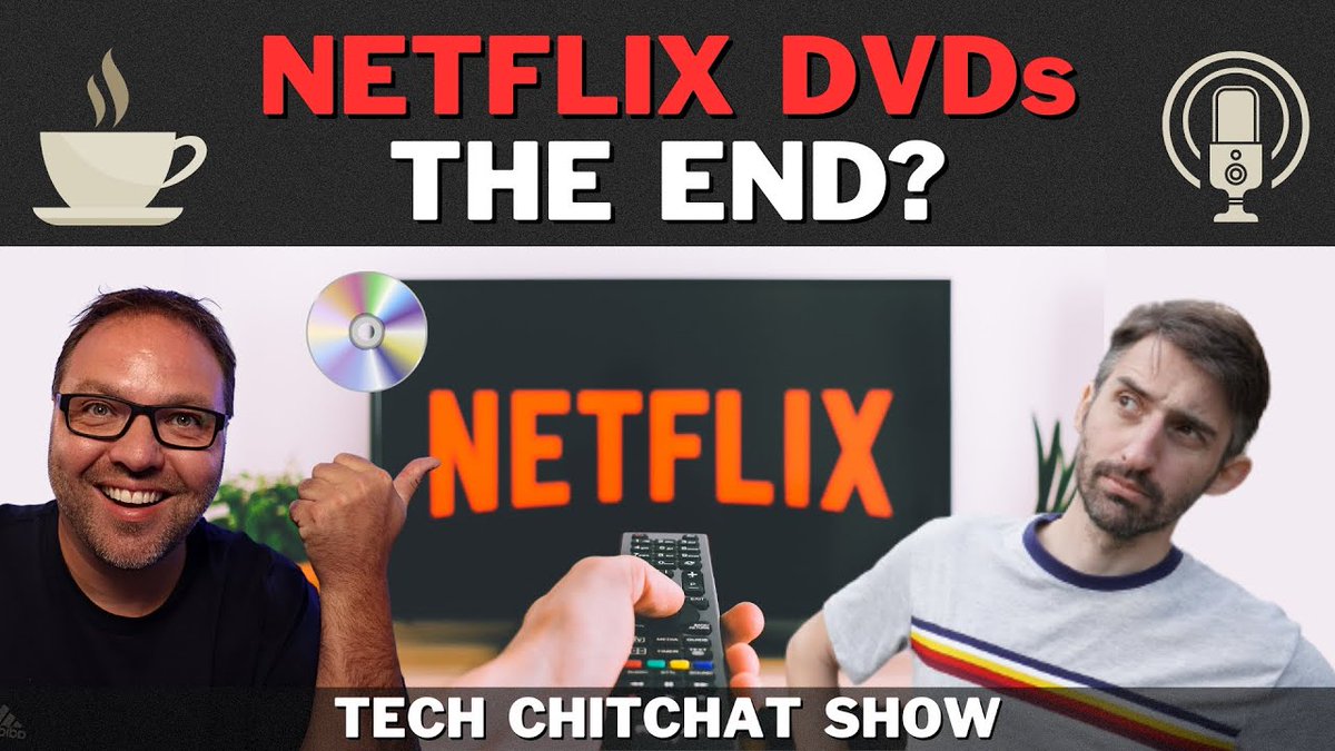 Tech_ChitChat's tweet photo. The Tech ChitChat Show will be live at 10:20am PST! Feel free to grab a coffee and join along.
https://t.co/AgDwM46exj https://t.co/zrHFQsafZ2
