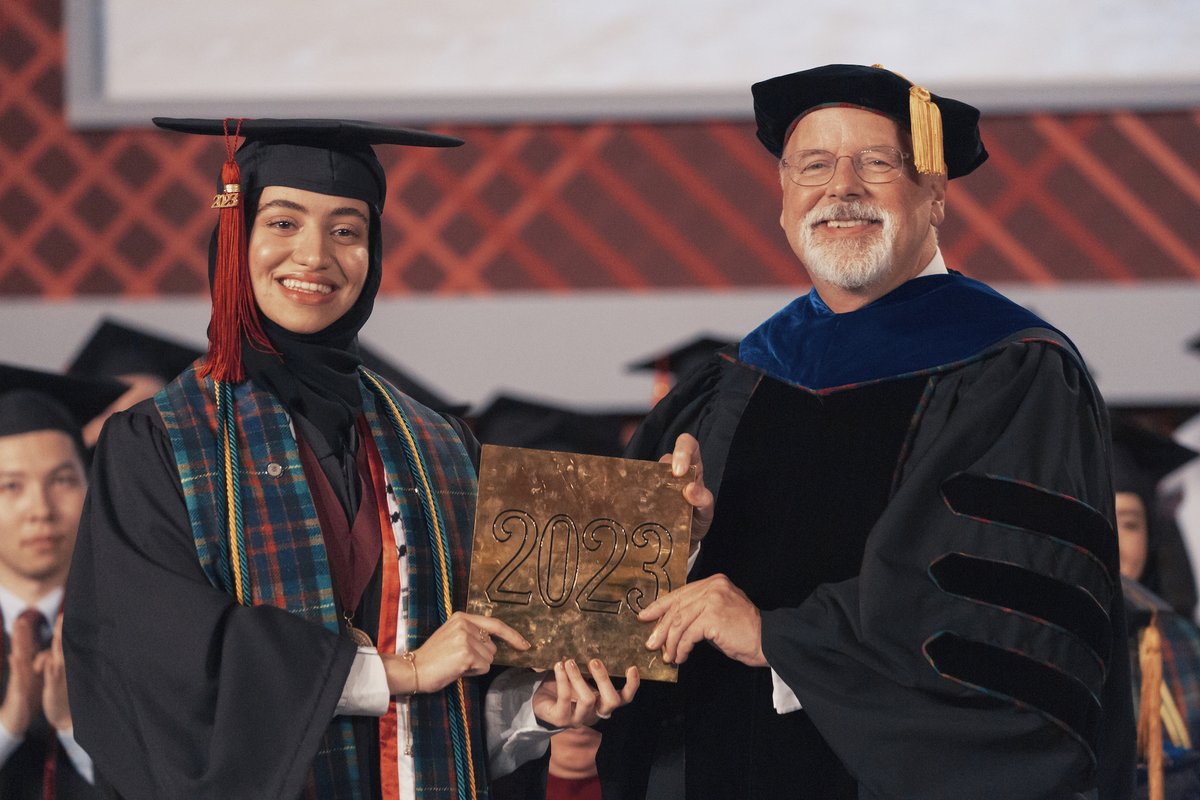 CarnegieMellonQ's tweet photo. Carnegie Mellon Qatar celebrates 104 new graduates. #CMUQGrad @CarnegieMellon 
https://t.co/himpuGs8CI https://t.co/obXEEQrX8E