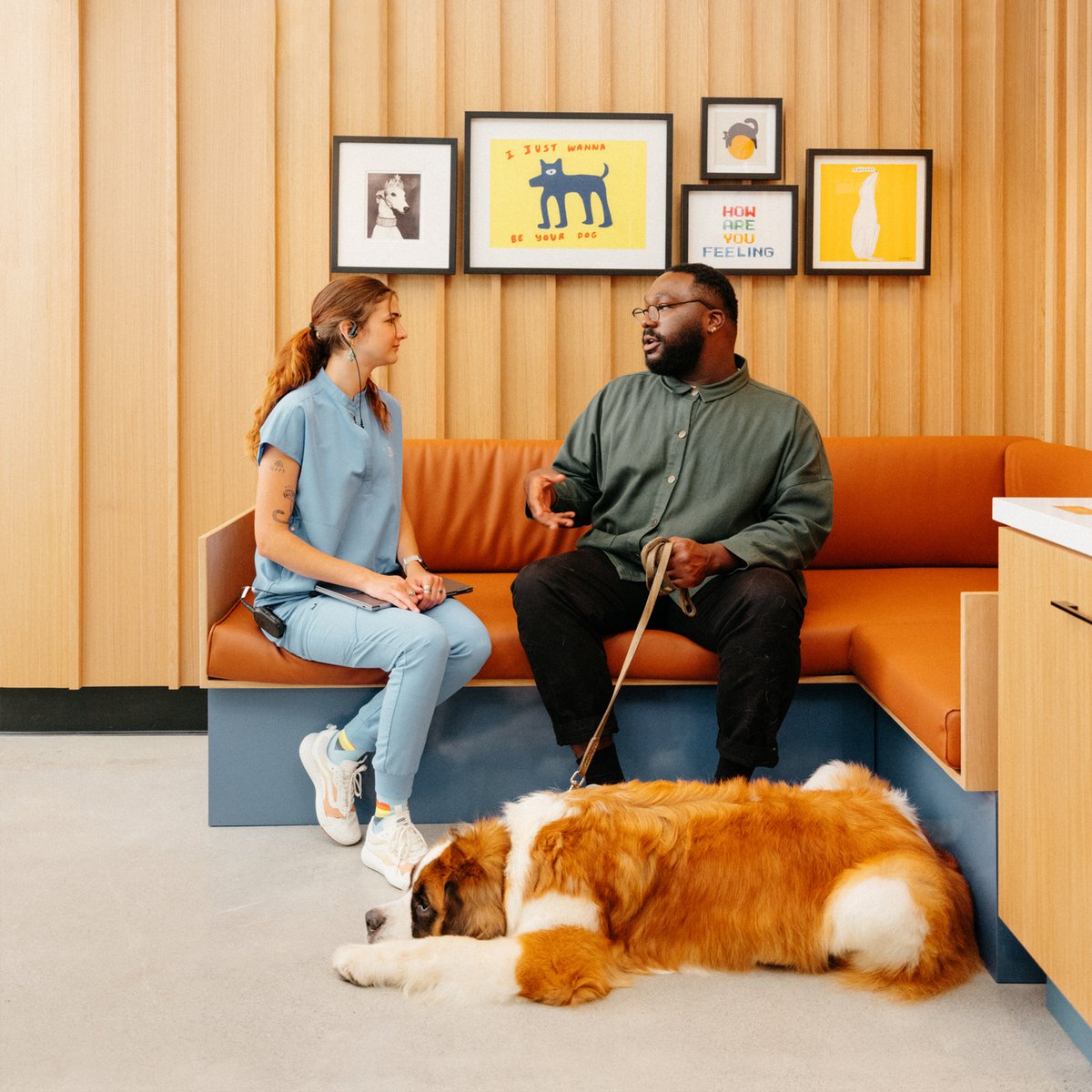 MillValleyFest's tweet photo. Meet Modern Animal, a new kind of vet clinic that just opened in Mill Valley and Berkeley! With its membership, you'll pay no exam fees and get access to instant booking and 24/7 Virtual Care. Use code MILLVALLEYMUSIC for a free membership when you sign up in the app! https://t.co/ww5dg1bUJZ