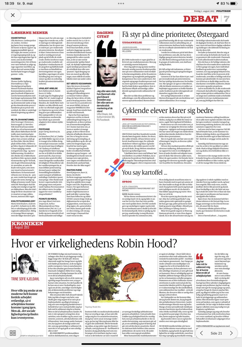 Kjetil Staalesen tweet media