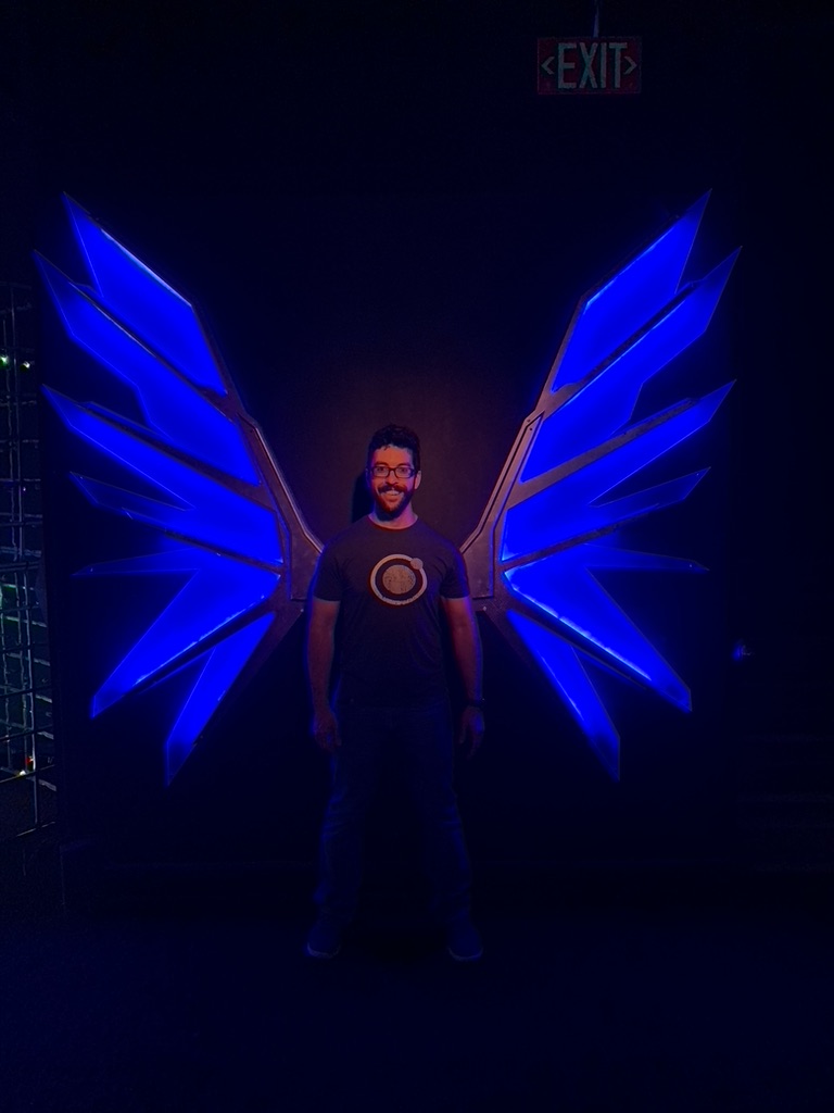 Become a butterfly of DOOM at <a href="/ProjectPutt/">Project: Putt</a> 
🔥🦋🔥