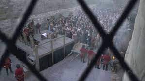 history_past's tweet photo. #OTD 17 May 1536
#GeorgeBoleyn was executed followed by #HenryNorris #FrancisWeston #WilliamBrereton & #MarkSmeaton the only one to plead guilty
It is impossible to imagine witnessing such an abhorrent spectacle ... knowing you're next!
Yet all spoke eloquently prior to their end https://t.co/6a4Xi6bW0h
