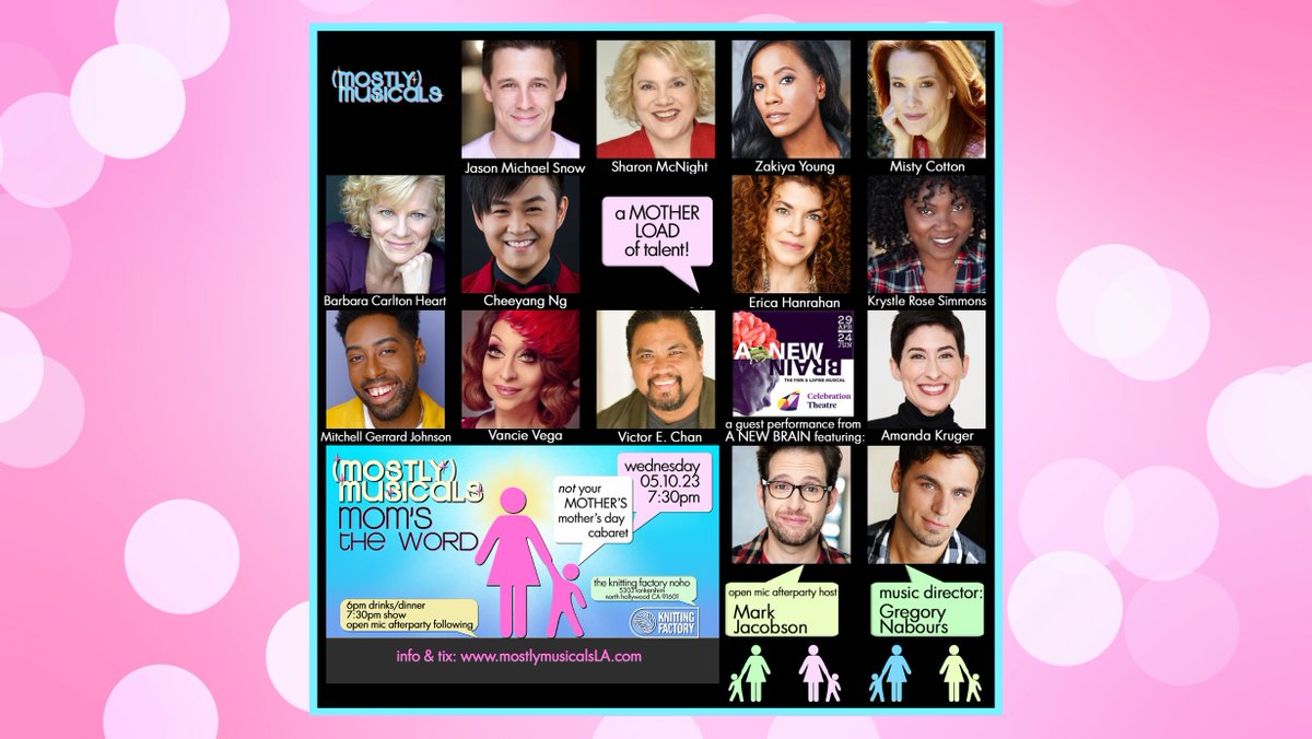 (mostly)musicals tweet media