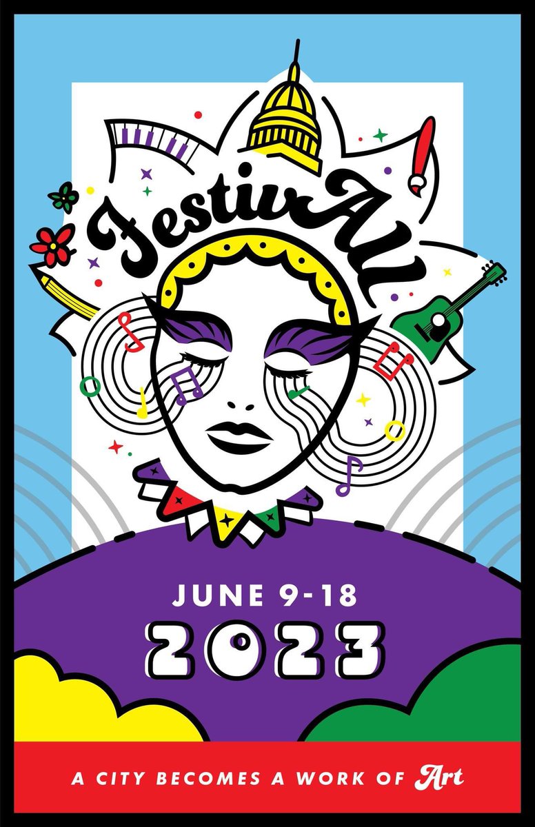 FestivALL tweet media