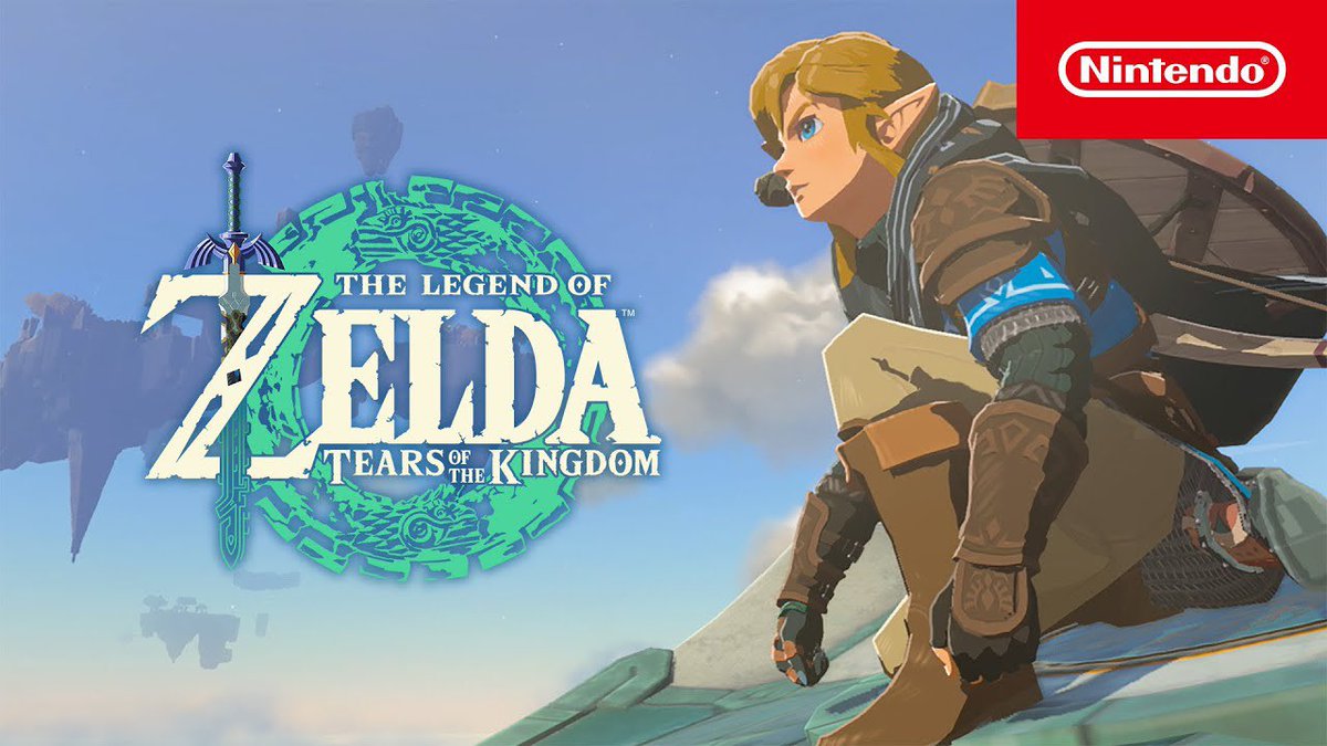 Fayss_Nekketsu's tweet photo. Allez je vous régale 🎁 pour la fin de saison: une Nintendo Switch 🎮, 2 jeux #ZeldaTearsOfTheKingdom à gagner et d’autres lots… je vous donne les infos du #JeuConcours demain. Commencez à Rt et a follow 👀👀👀 https://t.co/AsIiNBnglK