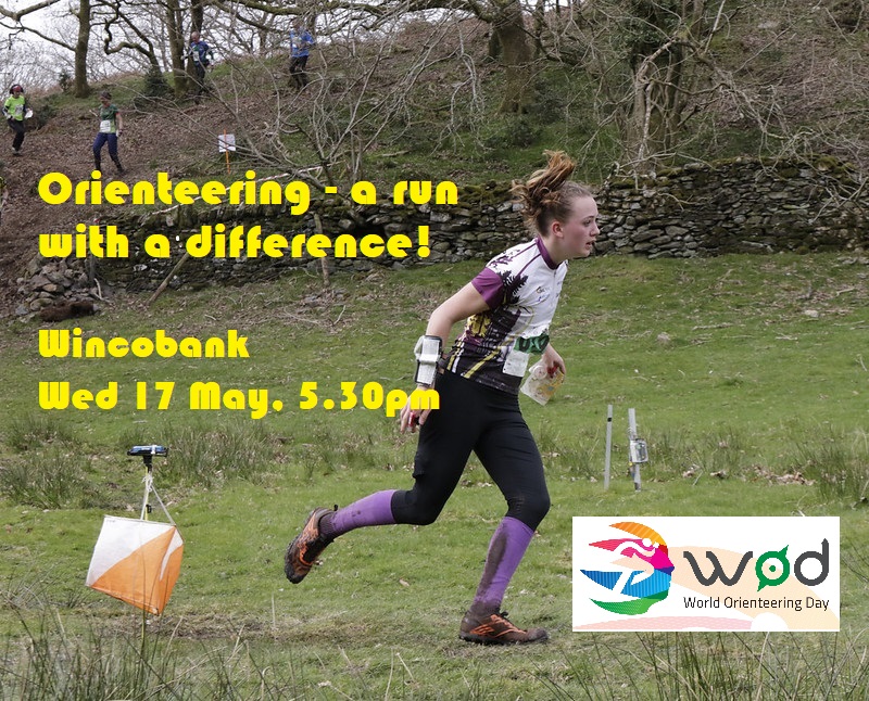 Celebrate World Orienteering Day at the Wincobank Iron Age Hill Fort and surrounding ancient woodland.  Newcomers are welcome - help provided. More info:
southyorkshireorienteers.org.uk/events/event/8…
#orienteering #southyorkshireorienteers  #getoutside