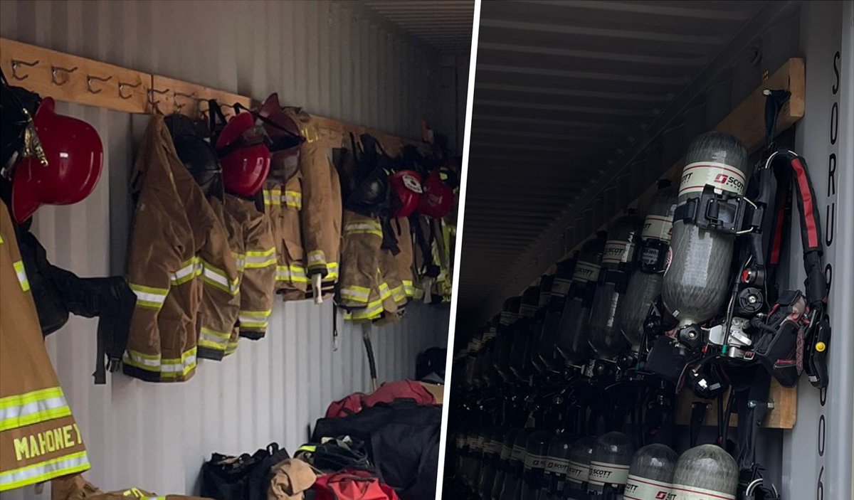 QuakeFactor's tweet image. Yesterday CAL FIRE, in partnership with Shasta College, opened its third training center in Redding, California. Training Center North will support CAL FIRE’s mission of training and instruction in an array of course curriculum and academies.  #QuakeFactor