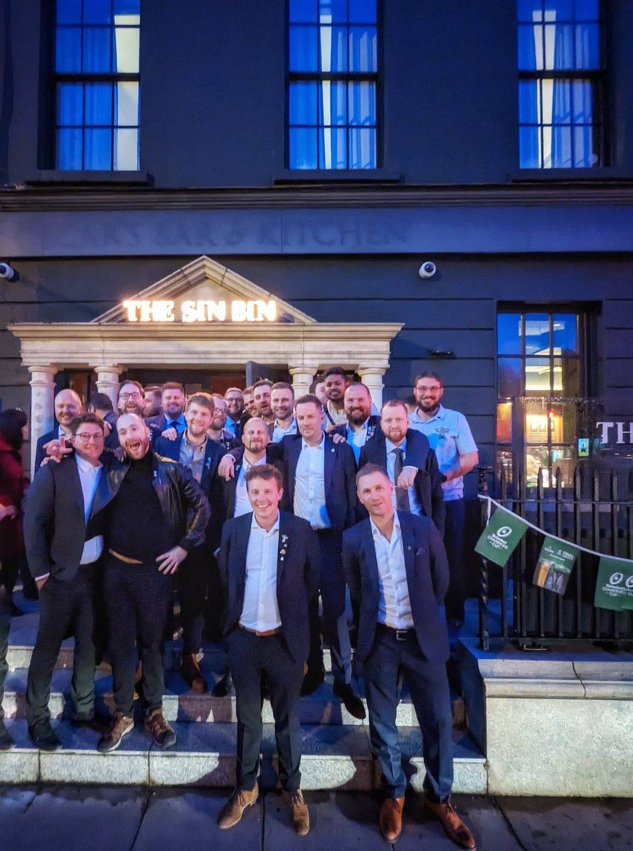 Dublin Round Table tweet media