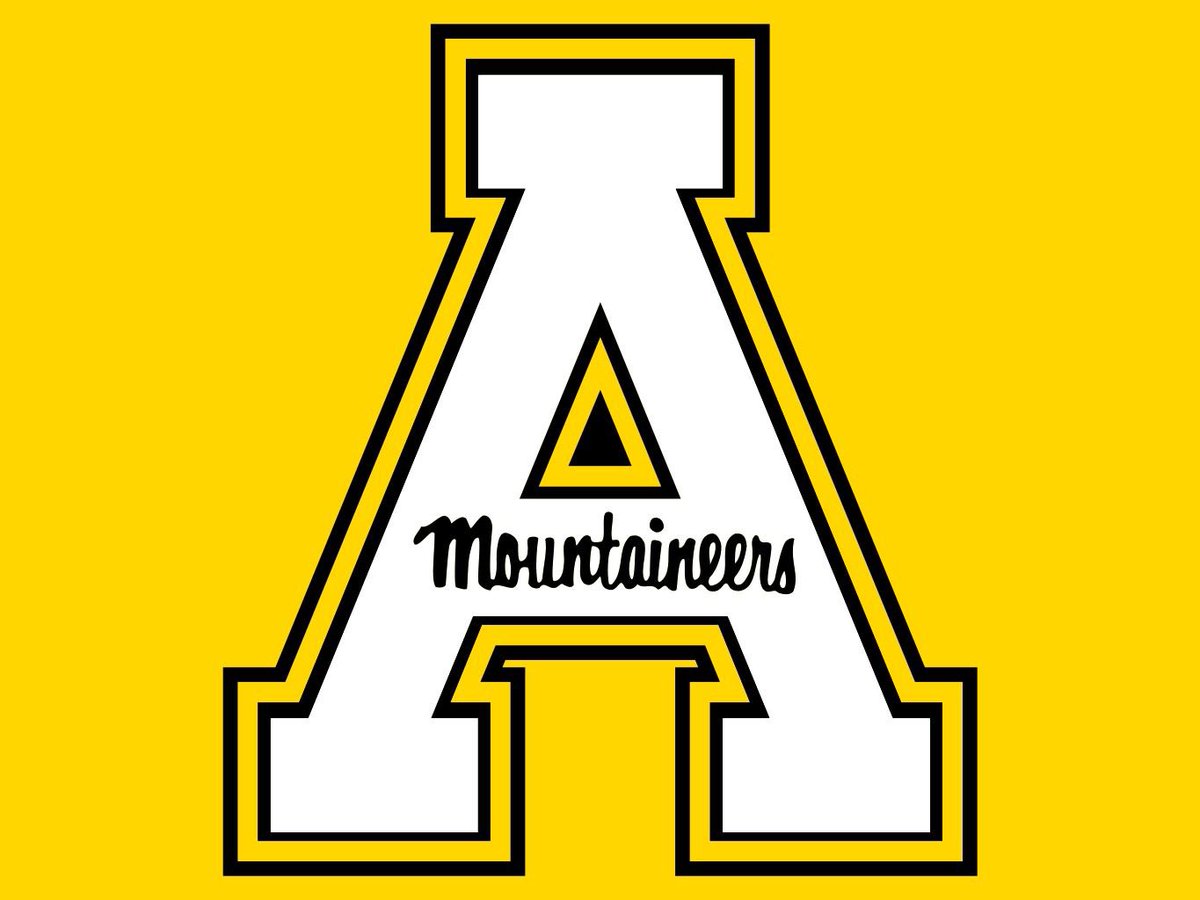 CoachSpeights1's tweet photo. Thank you Coach @lawrencedawsey from @AppState_FB for stopping by The Leen to check our student athletes! Good to see you guys back here and I know you guys will continue the success y’all have had in Boone! @KHS_Football #GoApp #BeRED #RedDevilWay #RecruitTheLeen https://t.co/6BWUlyKZf9