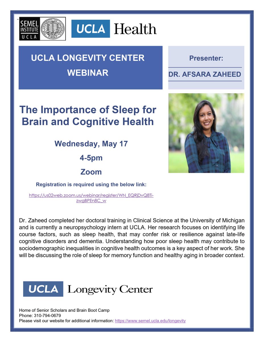 Longevity Center tweet media