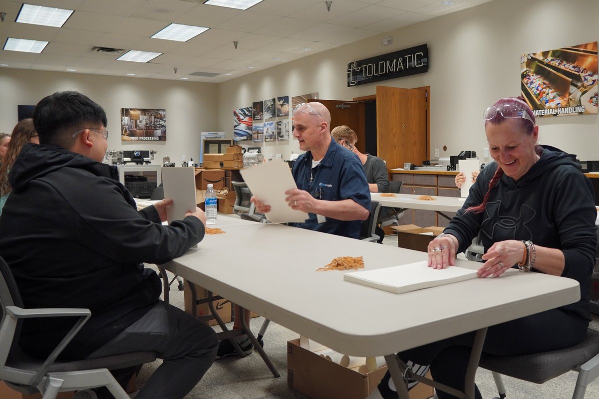 Tolomatic tweet media