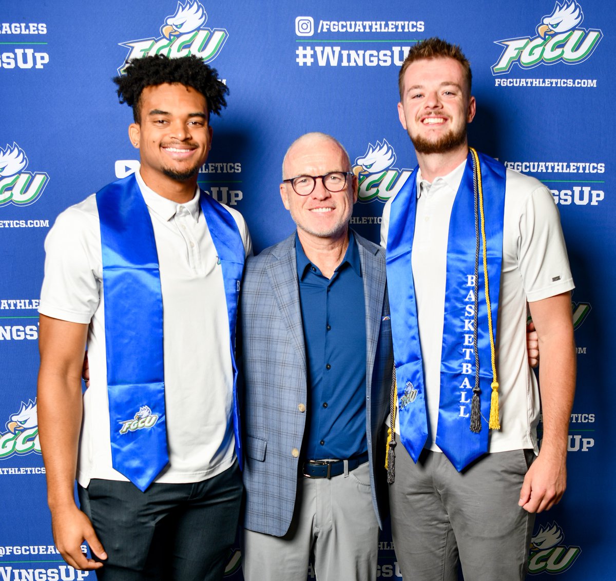 FGCU Men's Hoops tweet media