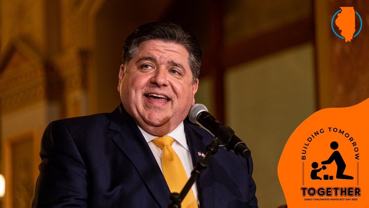 RaisingIllinois's tweet image. @GovPritzker is calling for $250M in the Fiscal Year 2024 budget to fund #SmartStartIL! Read more about efforts with partners @COFIOnline, @seiuhciimk, @startearlyorg, &amp;amp; @wethevillageil for #EarlyChildhoodAdvocacyDay: bit.ly/3nehptu via @wandtvnews
