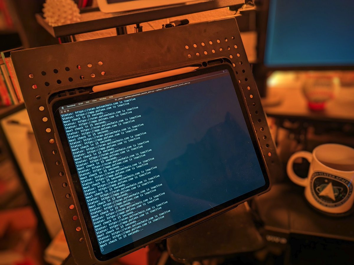 thrillydonka's tweet photo. You think this is a game!? 🤣😅
#PulseChain #PulseX #Mainnet #Maynet #Soon #Thoon https://t.co/LlcaaApacI