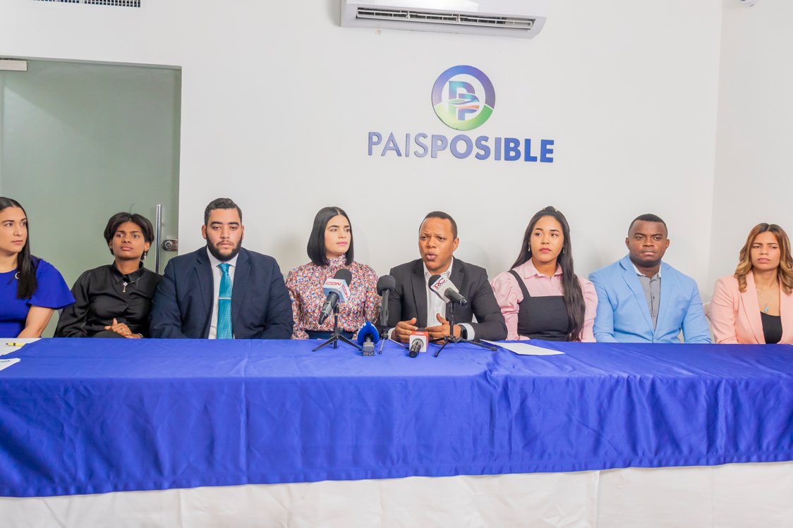 nuriapiera's tweet photo. País Posible llama a 1,000 jóvenes líderes a inscribirse en el partido como candidatos a regidor #NDigital https://t.co/4iclBviAub https://t.co/yHLaexEqc5