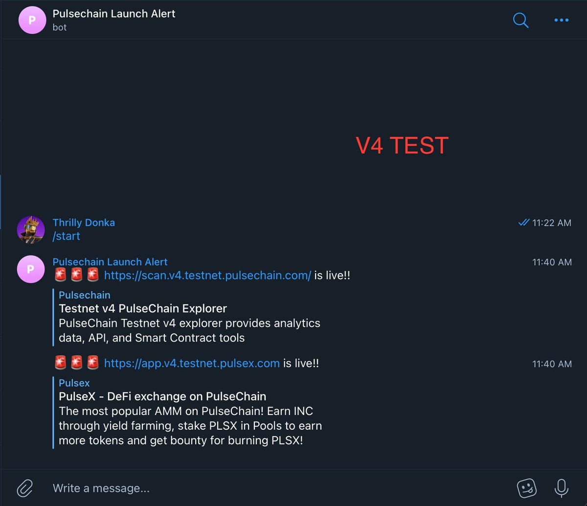 thrillydonka's tweet photo. You think this is a game!? 🤣😅
#PulseChain #PulseX #Mainnet #Maynet #Soon #Thoon https://t.co/LlcaaApacI