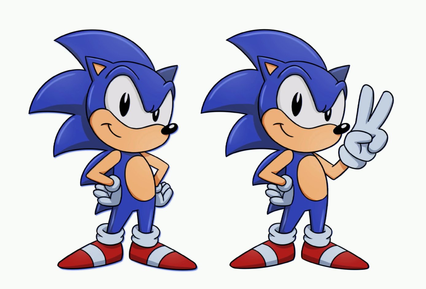 Sonic The Hedgeblog: Photo