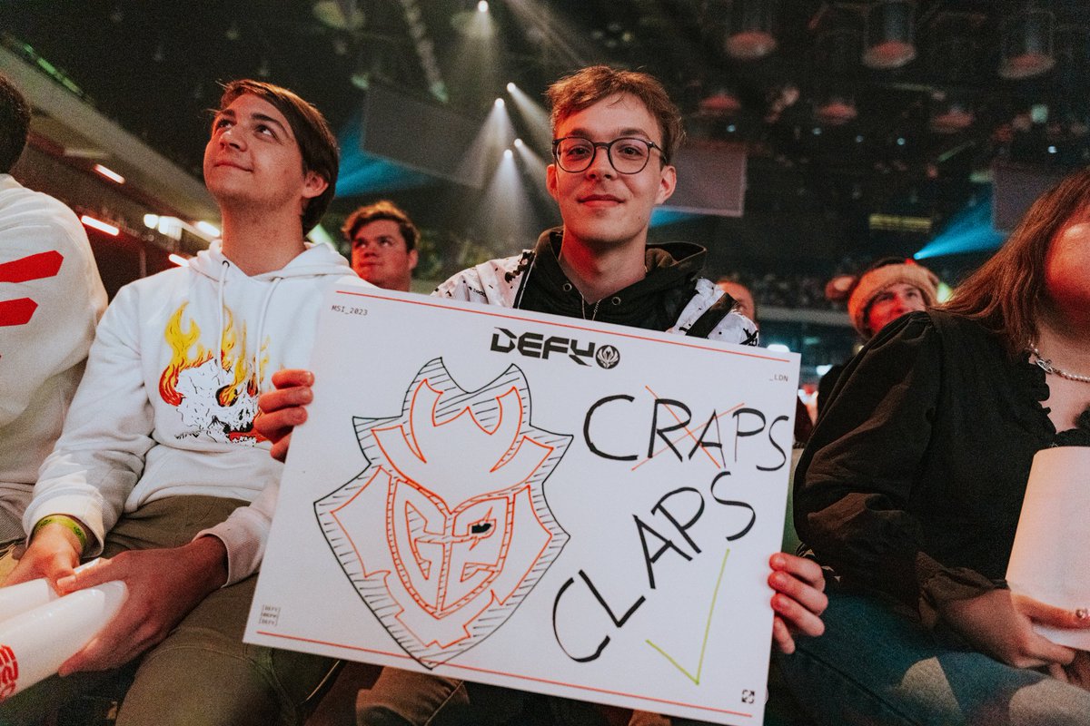 G2ARMY tweet media