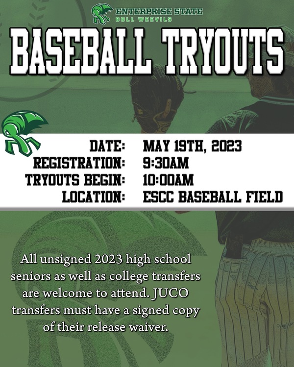 Next Level Baseball on Twitter "Coach Frichter will be hosting an open baseball tryout for all