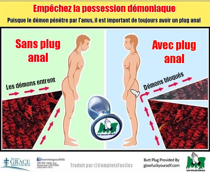 Apprenez à vous protéger du démon