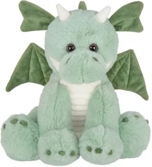 Purchase this ADORABLE Bernie the Dragon for £7.99 (normal RRP is £14.99) when you purchase any children's book from <a href="/thebookdragon/">Ronda Foust</a>. Perfect for your child to snuggle with during their bedtime story ❤️📚