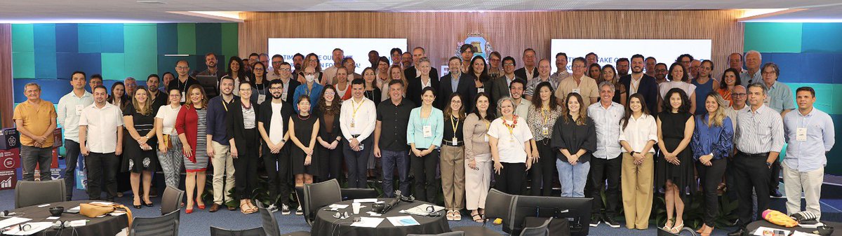 iurc_lac's tweet photo. On May 4-5th, 2023, IURC-LA co-organised the first technical encounter of the EU-Brasil #CircularEconomy solutions, together with the Municipality of Fortaleza and @CITINOVA
Read more: https://t.co/AOdbdBxh1V https://t.co/wNROLSFCRg