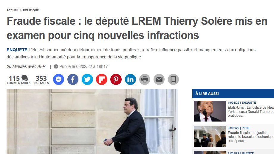 samsung409's tweet photo. @ivarsigurdson @kiddodig On commence par les #macronistes ? hein le jeune @GabrielAttal ?
#Macron #solere #maillard #dubost tous à repeindre le ministère du budget !
Bande de guignols !!
@CNEWS
@BFMTV
#Punchline
#hdpros2
#fraudefiscale
#evasionfiscale https://t.co/9srGpWvq48