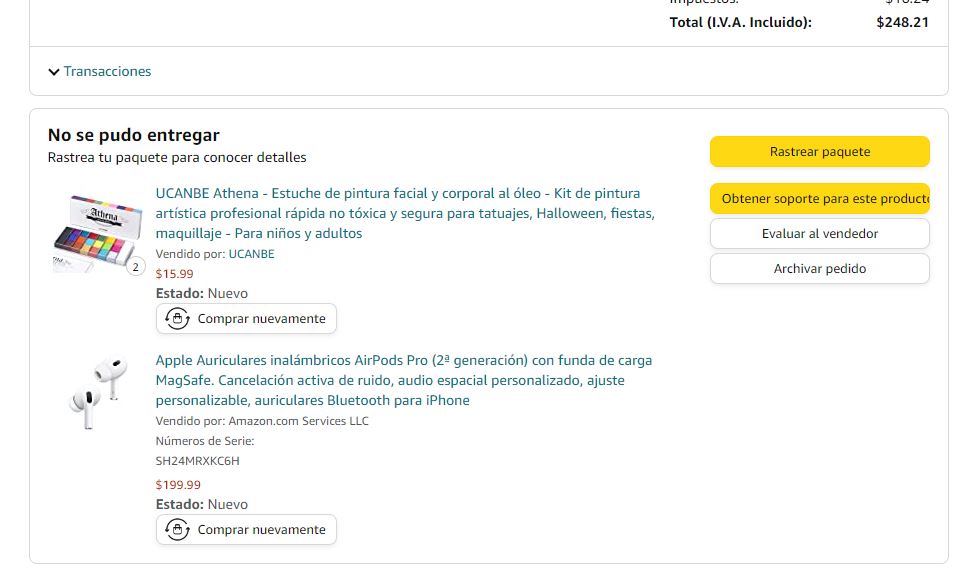 ChetezRandy's tweet photo. @amazon Amazon people do not want to give me my refund, I have been waiting for an item to be returned for more than a month, I only want my refund because I never received my items, what a scam! https://t.co/ON1AJwNCNS