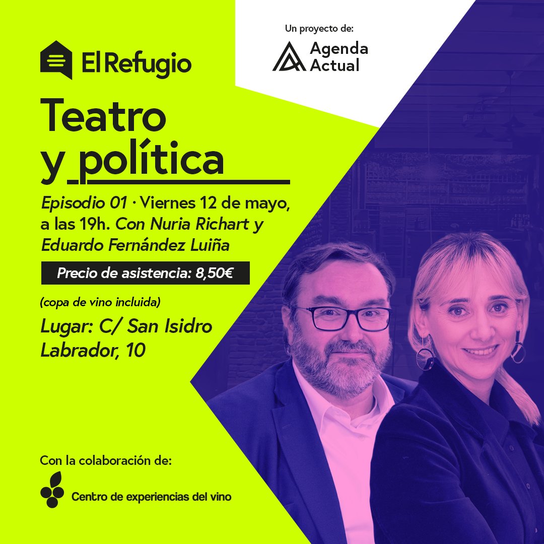 El Refugio tweet media