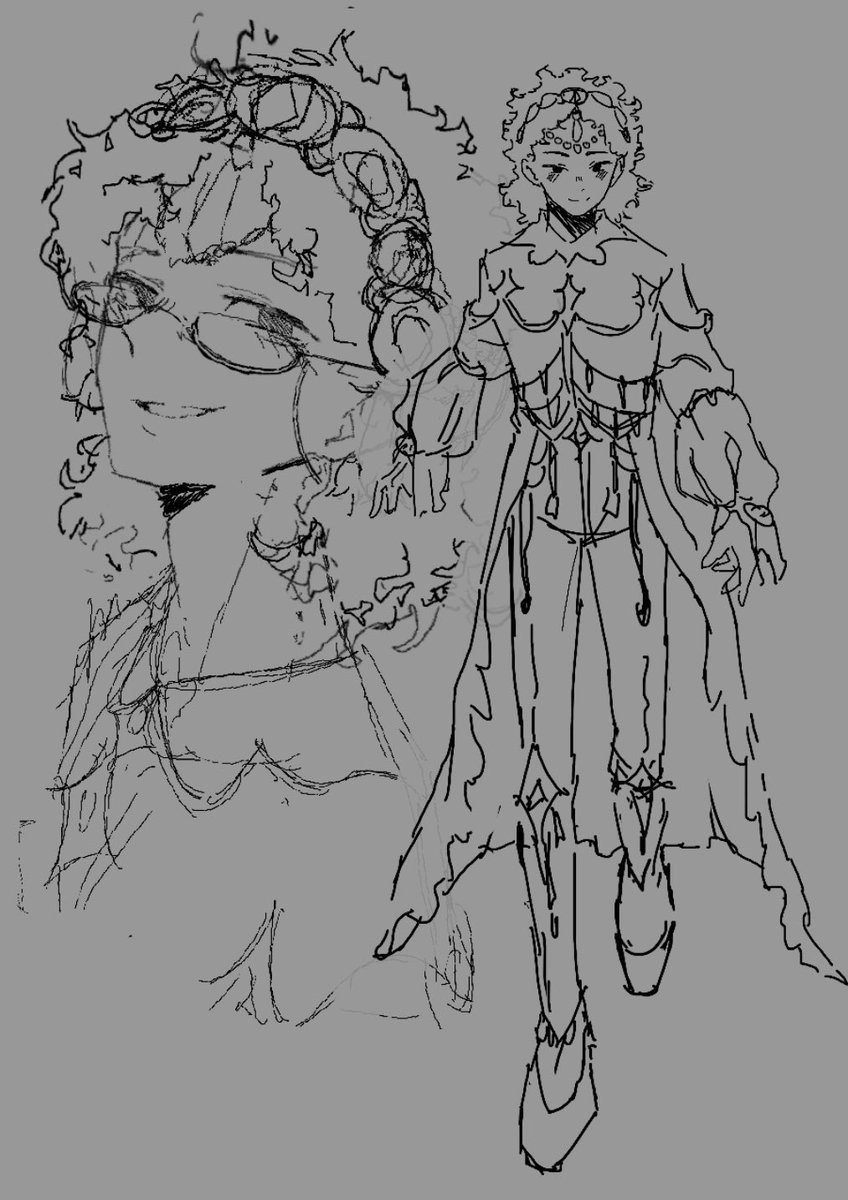 NotGlitcher's tweet photo. Soldier, Poet, Kings. Friends sketches https://t.co/GWS76Q05oR
