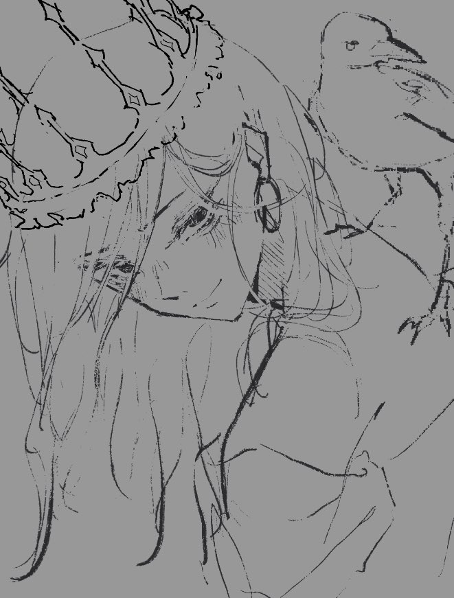 NotGlitcher's tweet photo. Soldier, Poet, Kings. Friends sketches https://t.co/GWS76Q05oR