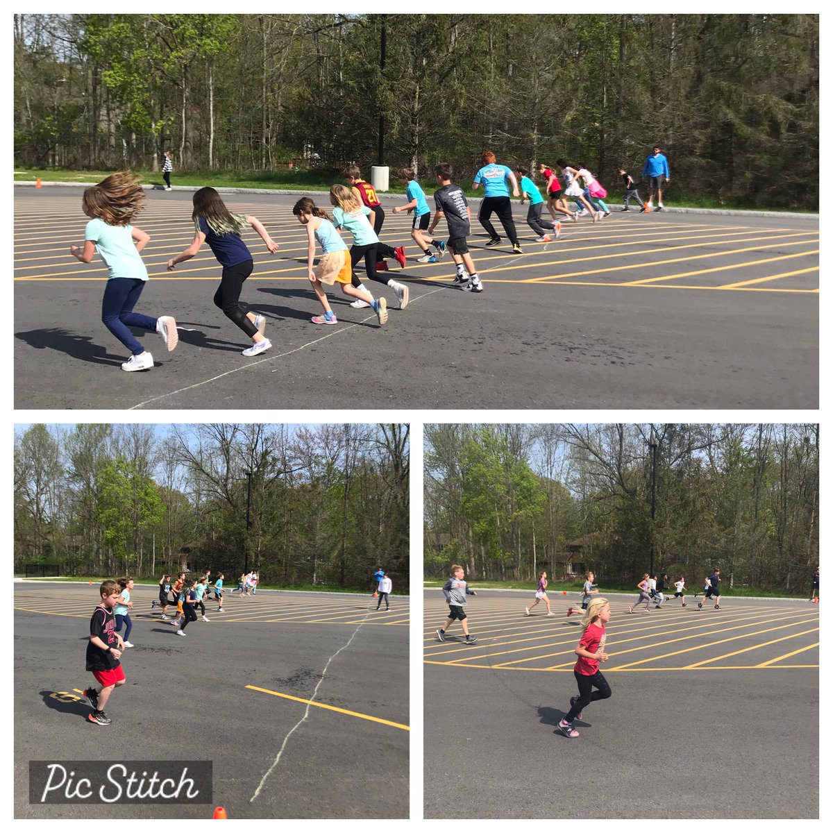 pejeffave's tweet photo. Proud of our Jaguars who ran the Pacer test this week!  We emphasized effort and they delivered!
#movementandimprovement https://t.co/6zv0ko9bzW