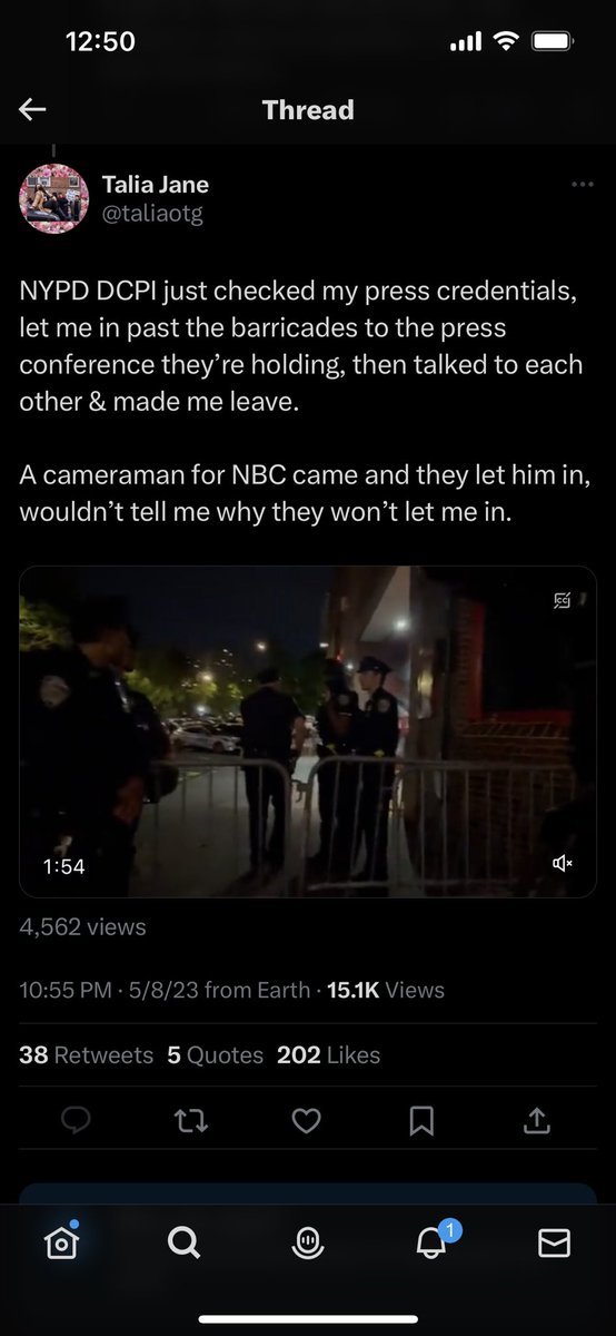 Crime in NYC on Twitter "Modus Operandi Dedicate your life to