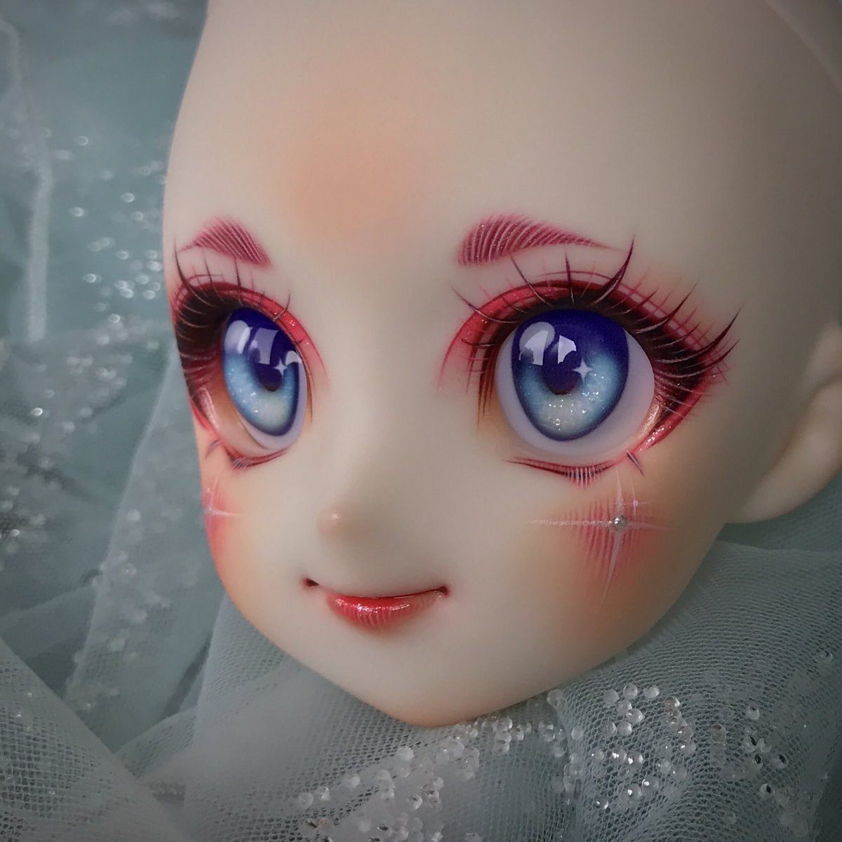 HiddenService_'s tweet photo. ❦⊱FOR SALE - DDH-04 Costum⊰❦
➸ Original Dollfie Dream
➸ Artist Face-Up
---
#dd #dollfie #dollfiedream #custom #doll #ddh04 #smartdoll #ooak #bjd #faceup #faceupartist #faceupcommission #hiddenservice #bjdsale #bjdfaceup #ドルフィン #ドルフィードリーム #ドルフィー #sale https://t.co/3W35iWTkA6