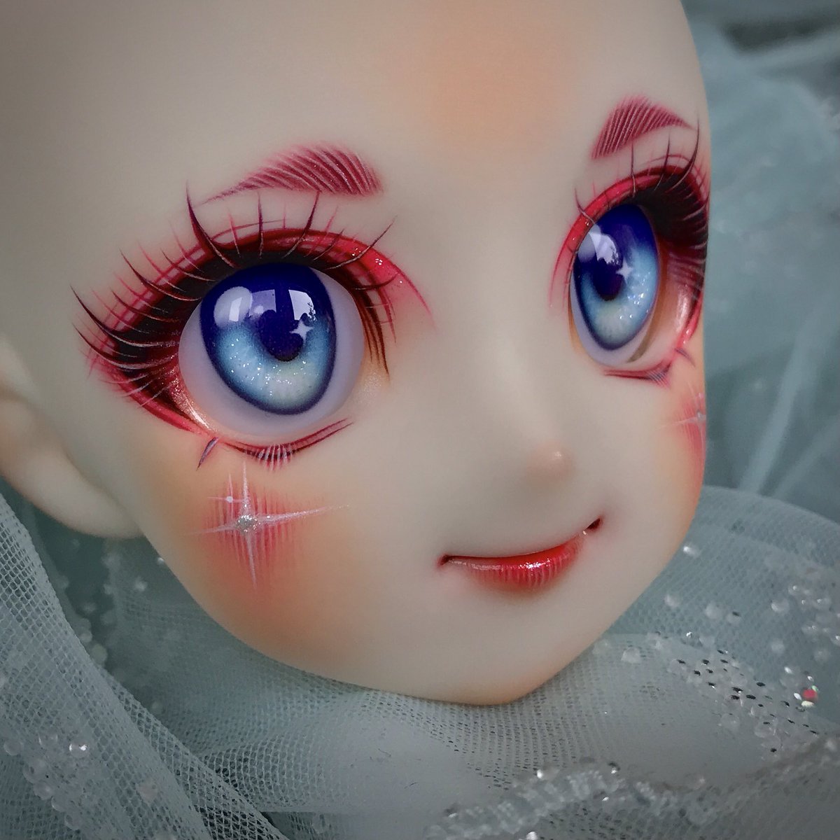 HiddenService_'s tweet photo. ❦⊱FOR SALE - DDH-04 Costum⊰❦
➸ Original Dollfie Dream
➸ Artist Face-Up
---
#dd #dollfie #dollfiedream #custom #doll #ddh04 #smartdoll #ooak #bjd #faceup #faceupartist #faceupcommission #hiddenservice #bjdsale #bjdfaceup #ドルフィン #ドルフィードリーム #ドルフィー #sale https://t.co/3W35iWTkA6