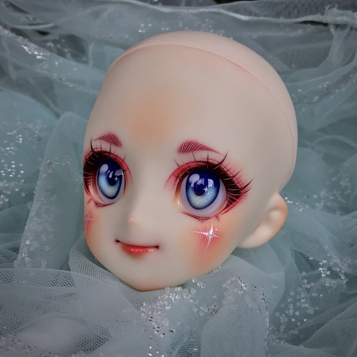HiddenService_'s tweet photo. ❦⊱FOR SALE - DDH-04 Costum⊰❦
➸ Original Dollfie Dream
➸ Artist Face-Up
---
#dd #dollfie #dollfiedream #custom #doll #ddh04 #smartdoll #ooak #bjd #faceup #faceupartist #faceupcommission #hiddenservice #bjdsale #bjdfaceup #ドルフィン #ドルフィードリーム #ドルフィー #sale https://t.co/3W35iWTkA6