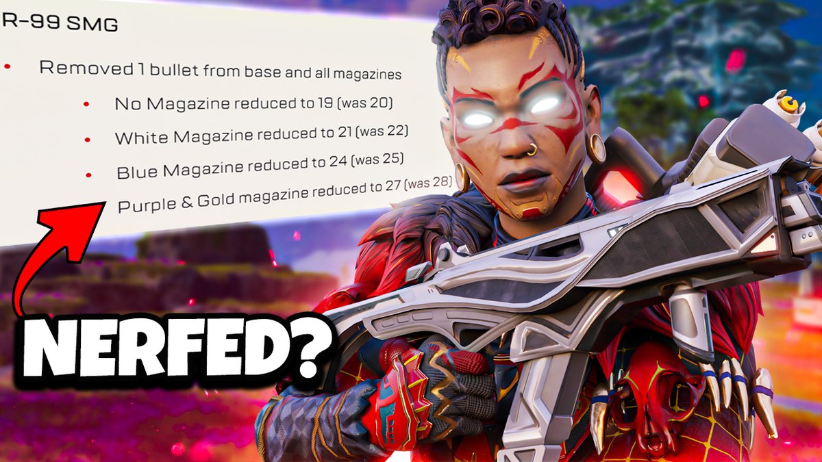 Alonzo0520's tweet photo. Commissions Open For New Apex Season!✨
Recent Thumbnails for @StayNaughtyy &amp; @shoobytooby 

Any support is appreciated!❤️♻️ https://t.co/Sw0CvIVgle