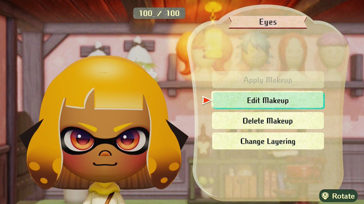 Created Agent 4 in Miitopia :3
Access key -> 7C7VLD1 
#Agent4 #Splatoon3 #Splatoon2 #Splatoon #Miitopia #mii #NintendoSwitch #Nintendo #art #ミートピア   #スプラトゥーン3  #スプラトゥーン