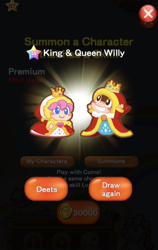 TwistyCoily's tweet photo. MY FIRST SS!!
#BAMJ #taito #bustamove #bustamovejourney #puzzlebobble #willywhistle https://t.co/LsOMVSmVSF