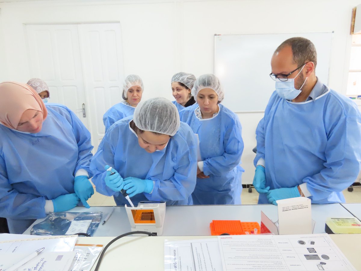 PNUDAlgerie's tweet photo. Merci à @UEenAlgerie🇪🇺 pour son engagement transformationnel et durable en partenariat avec le PNUD pour le développement économique local à travers le #CapDeL et le renforcement du système sanitaire en Algérie à travers la Réponse solidaire européenne à la Covid-19. #EuropeDay https://t.co/s25tWzNwbK