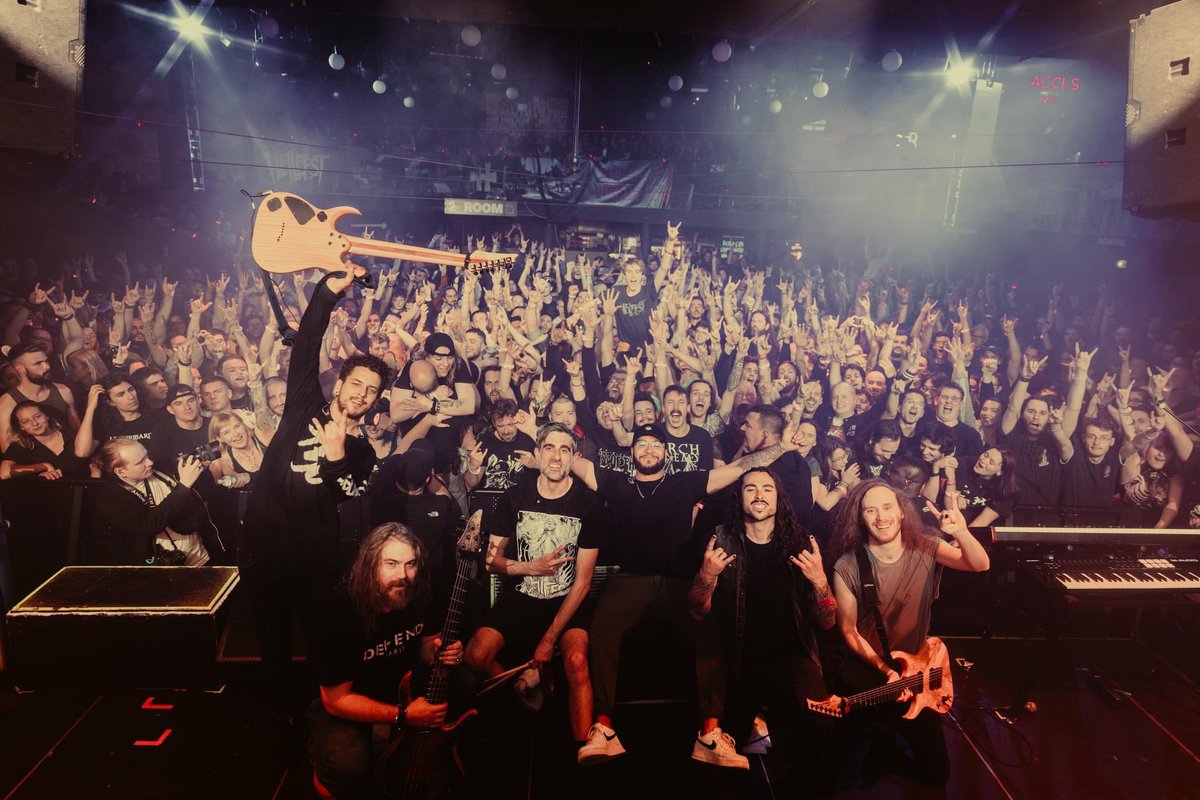 Betraying The Martyrs tweet media