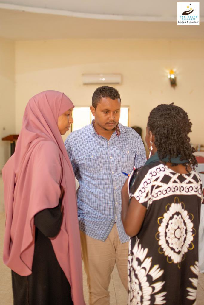 Ahmednoor_Haji's tweet photo. Thank you for highlighting my work
The organization I work with is @KeshoAlliance which has given me the platform to amplify the work of youth in #YPS
Together with the larger coalition of CSOs @YPSinKenya our mission is to work on #YPS @FinnishEmbNBO @AbabuNamwamba @SWJacksonUN https://t.co/qZKdW1FoTZ