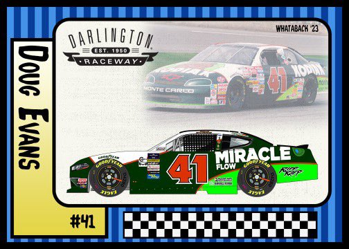 KermitDFrog2005's tweet photo. @RickyCraven32 my throwback race scheme for my PRL iRacing Wednesday night XFinity league race.  Thought you might like it. https://t.co/ll3V36YHg8