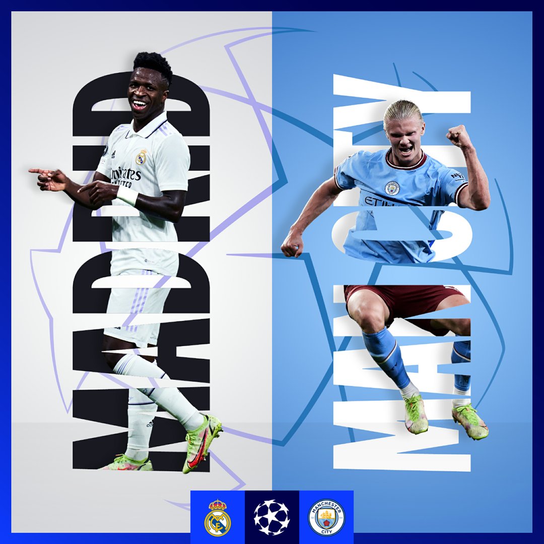 UEFA Champions League tweet media