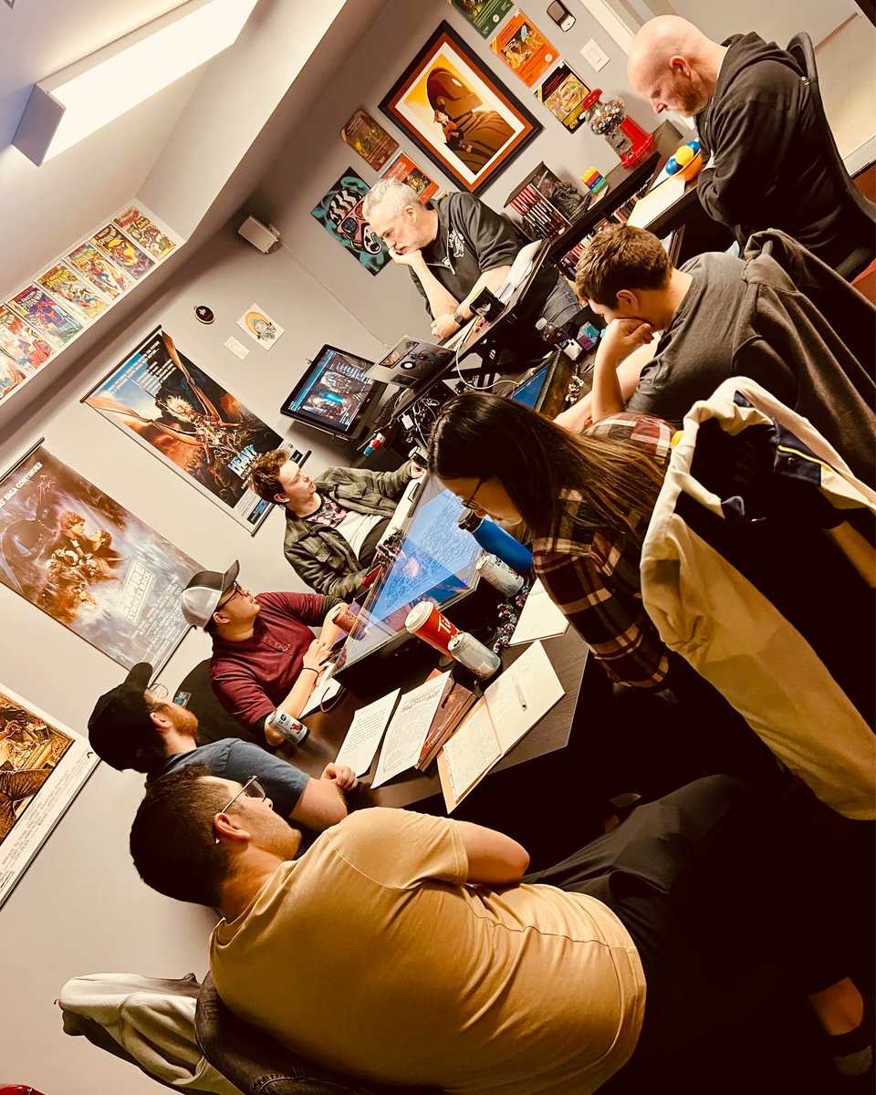 Royal Order of Good Cheer tweet media