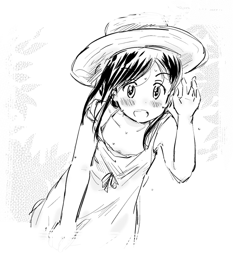 10年ぐらい前に描いたと思われる落書きから。 
