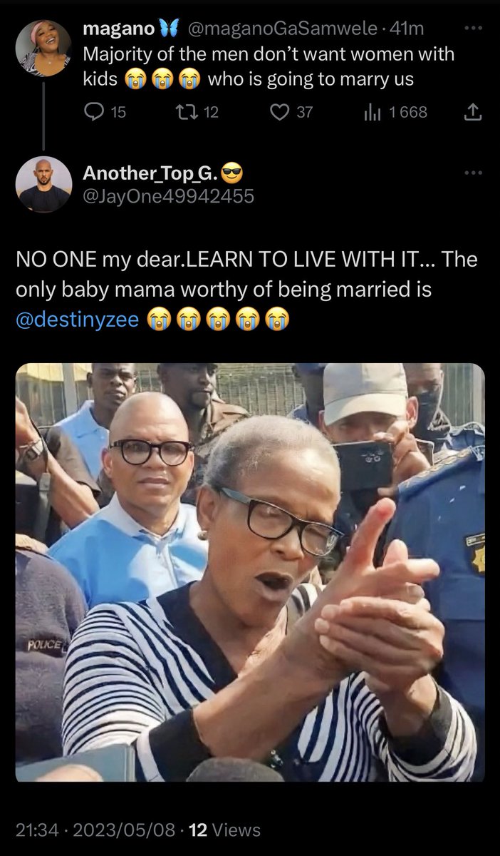 destinyzee's tweet image. #InCaseYouMissedIt