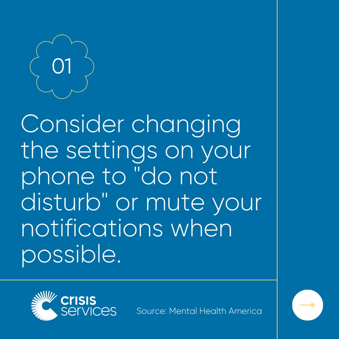 Crisis_Services's tweet photo. Looking for a short-list of ideas to improve your mental wellbeing? Here are 3 tips to start you off this #MentalHealthAwarenessMonth. https://t.co/AAT9JYi1b7