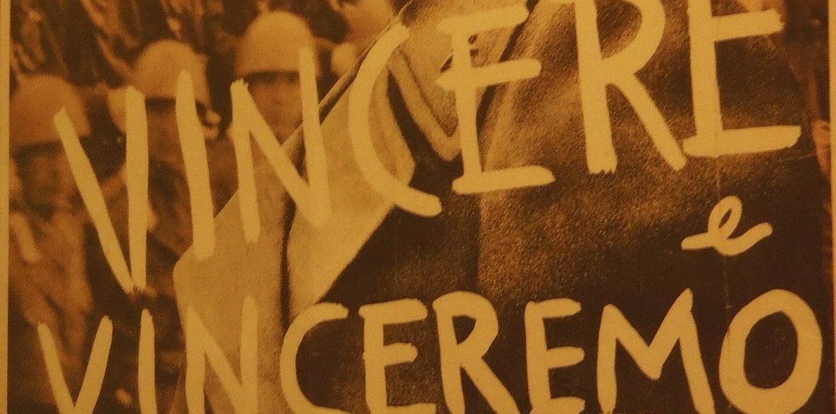 Cosa è rimasto della “lingua fascista” nell’italiano di oggi? Su #LinguaItalianaTreccani, un approfondimento a partire da "Le parole del fascismo" di Valeria Della Valle e Marco Gualdo: bit.ly/Parole0905